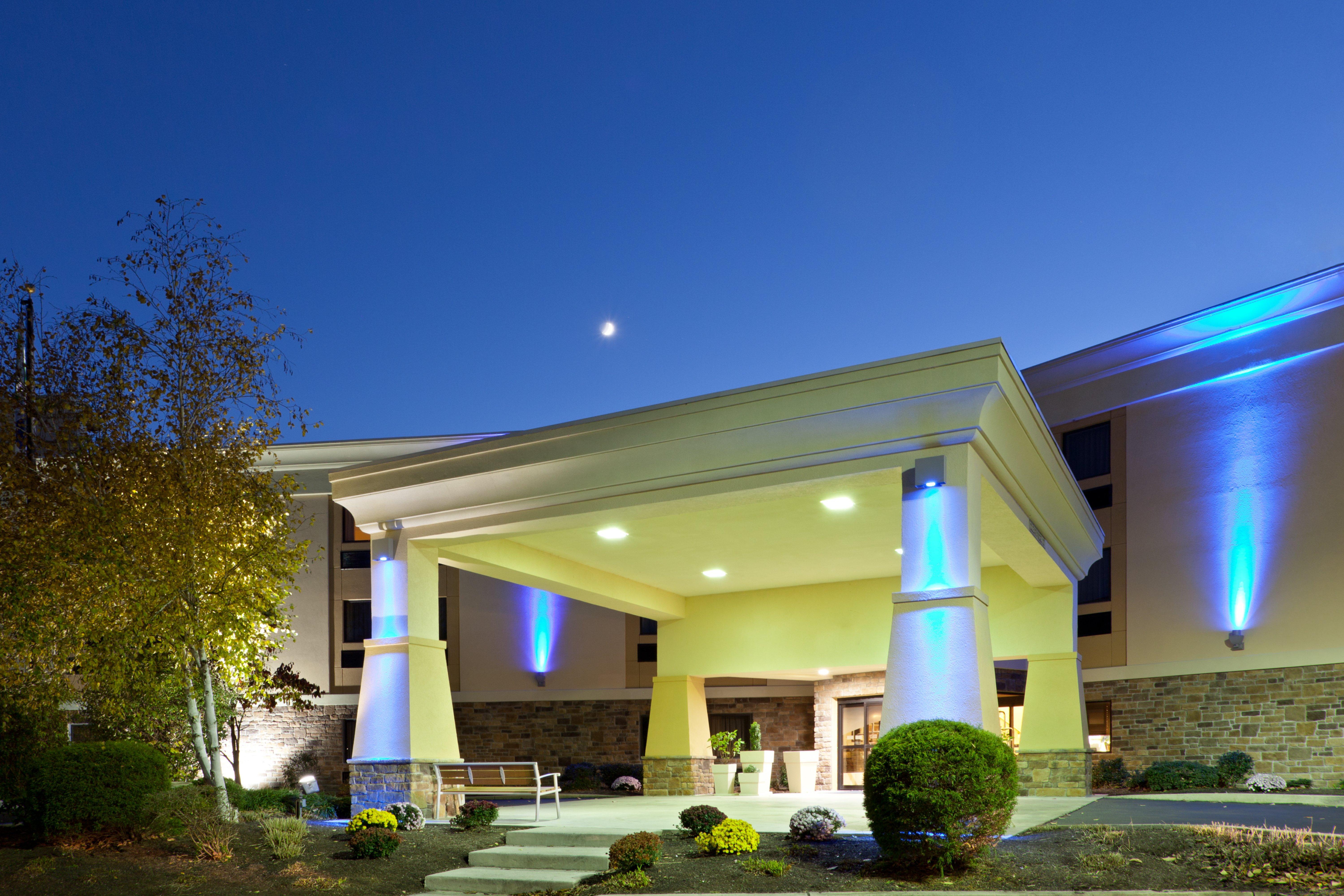 Holiday Inn Express Hershey-Harrisburg Area By Ihg מראה חיצוני תמונה