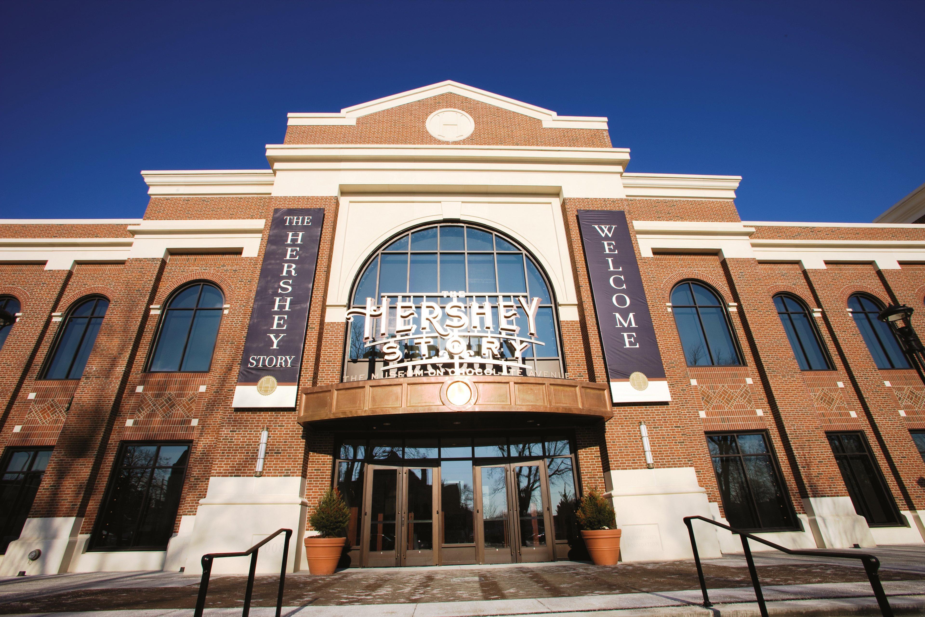 Holiday Inn Express Hershey-Harrisburg Area By Ihg מראה חיצוני תמונה