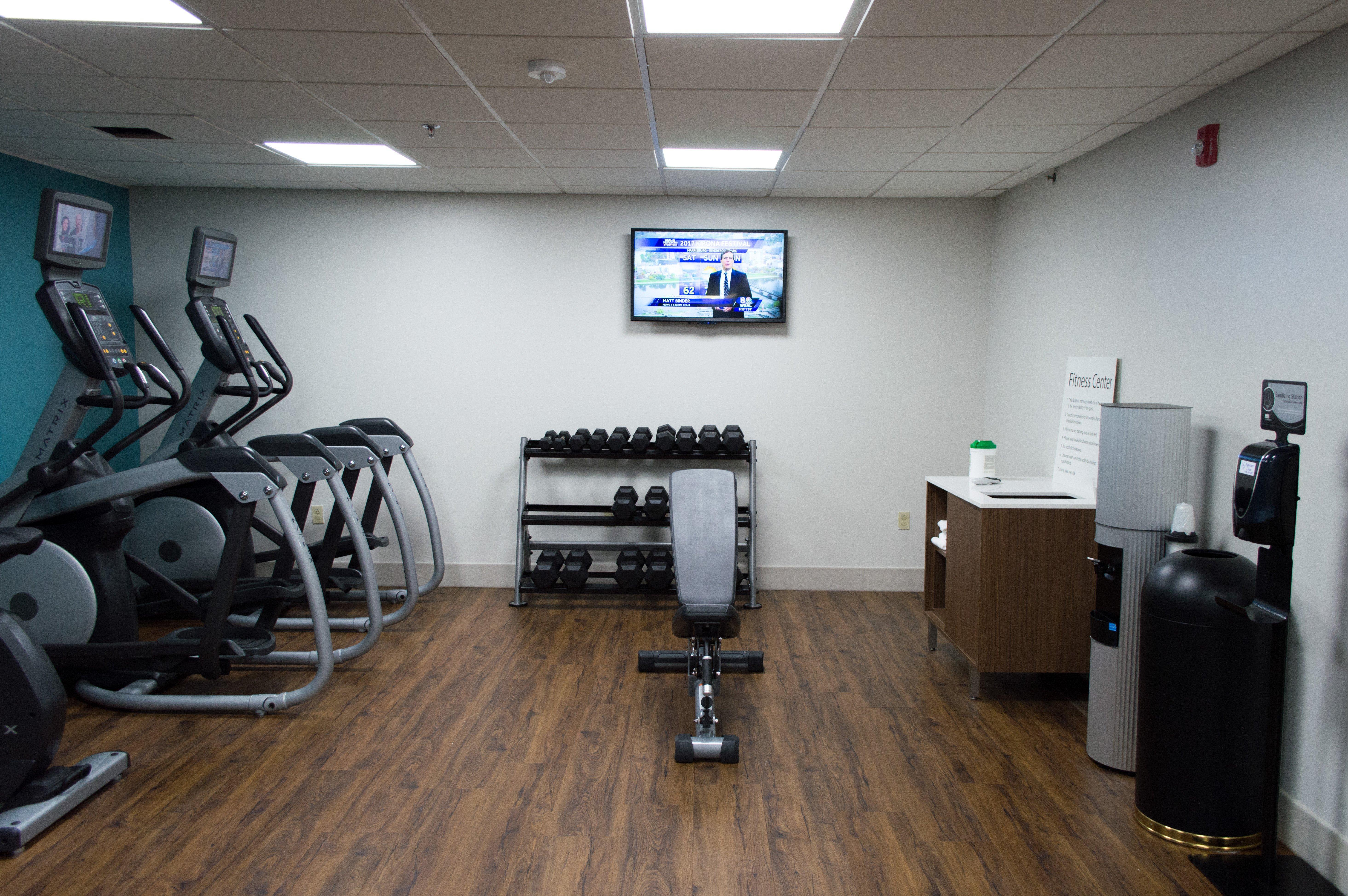 Holiday Inn Express Hershey-Harrisburg Area By Ihg מראה חיצוני תמונה