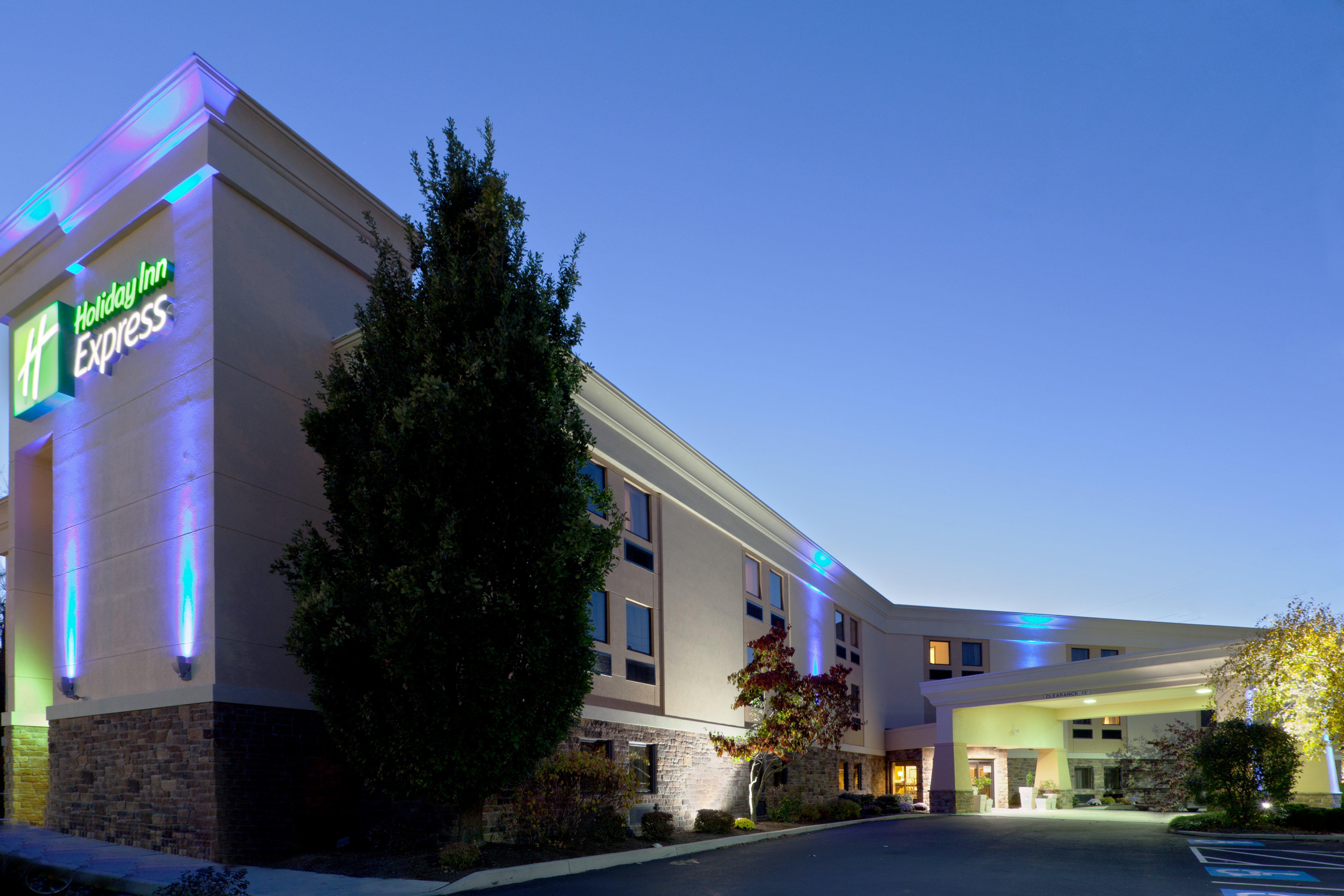 Holiday Inn Express Hershey-Harrisburg Area By Ihg מראה חיצוני תמונה