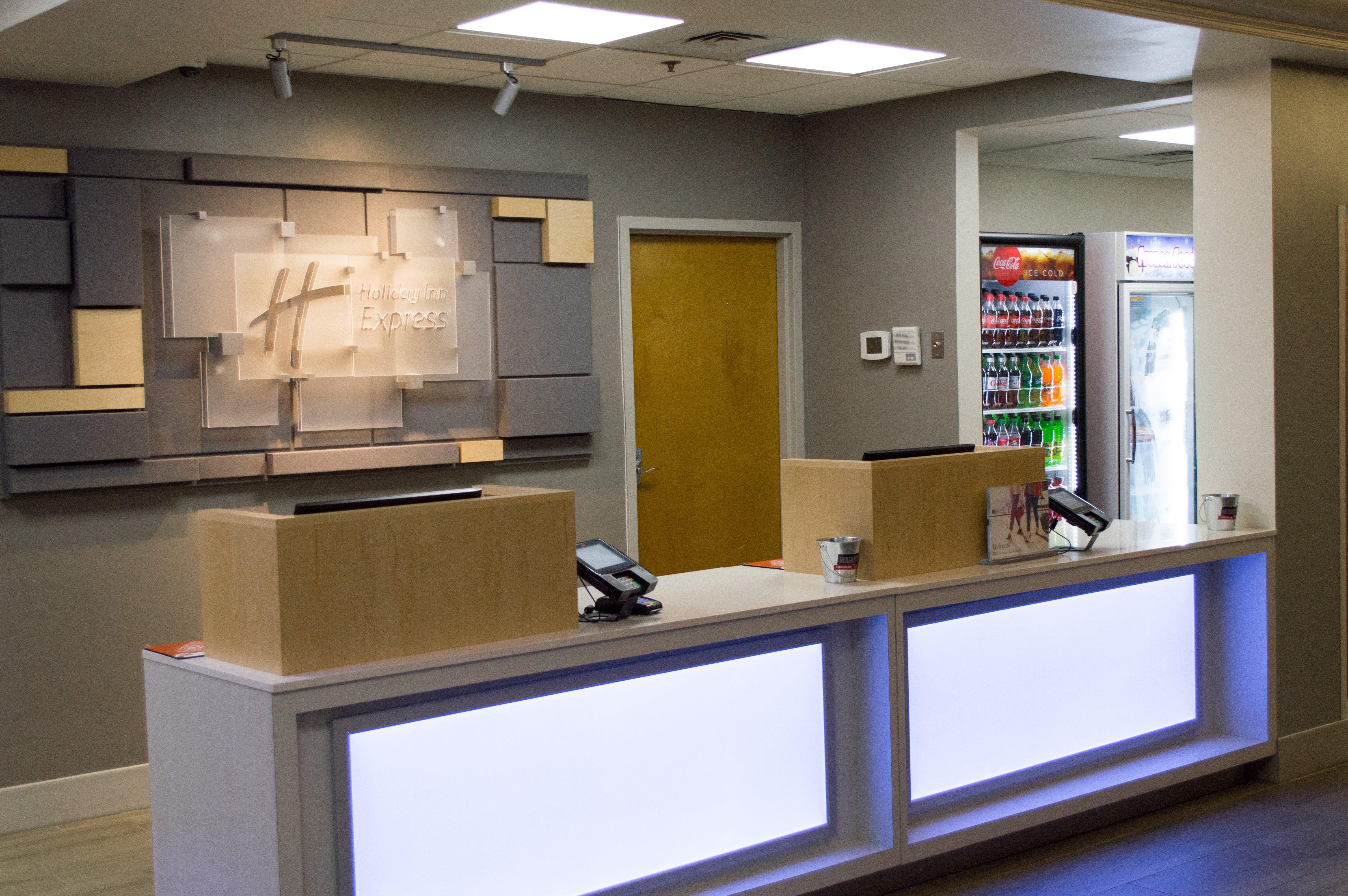 Holiday Inn Express Hershey-Harrisburg Area By Ihg מראה חיצוני תמונה