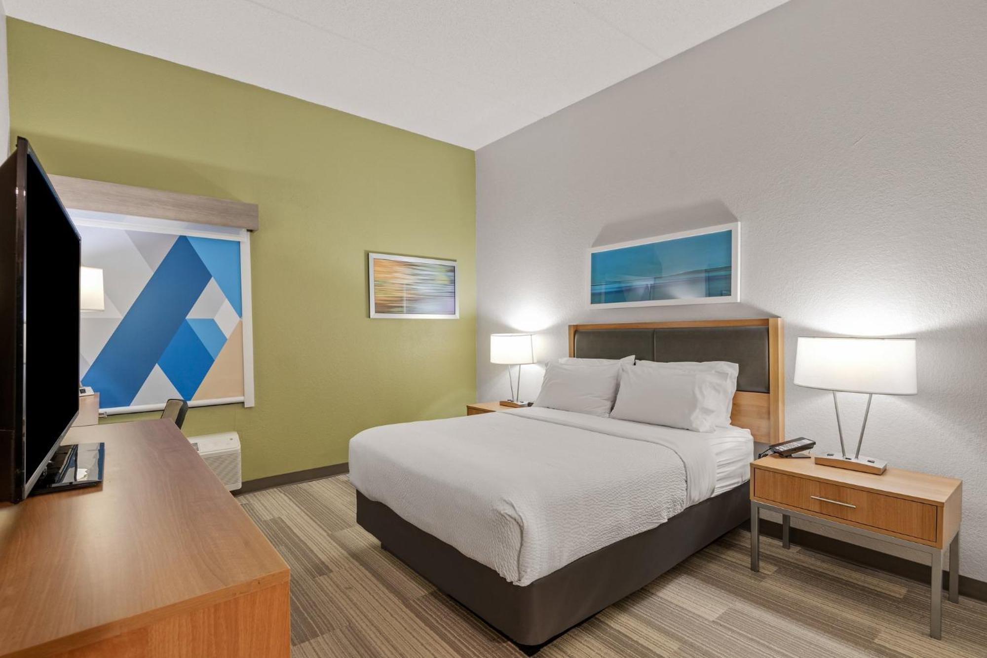 Holiday Inn Express Hershey-Harrisburg Area By Ihg מראה חיצוני תמונה