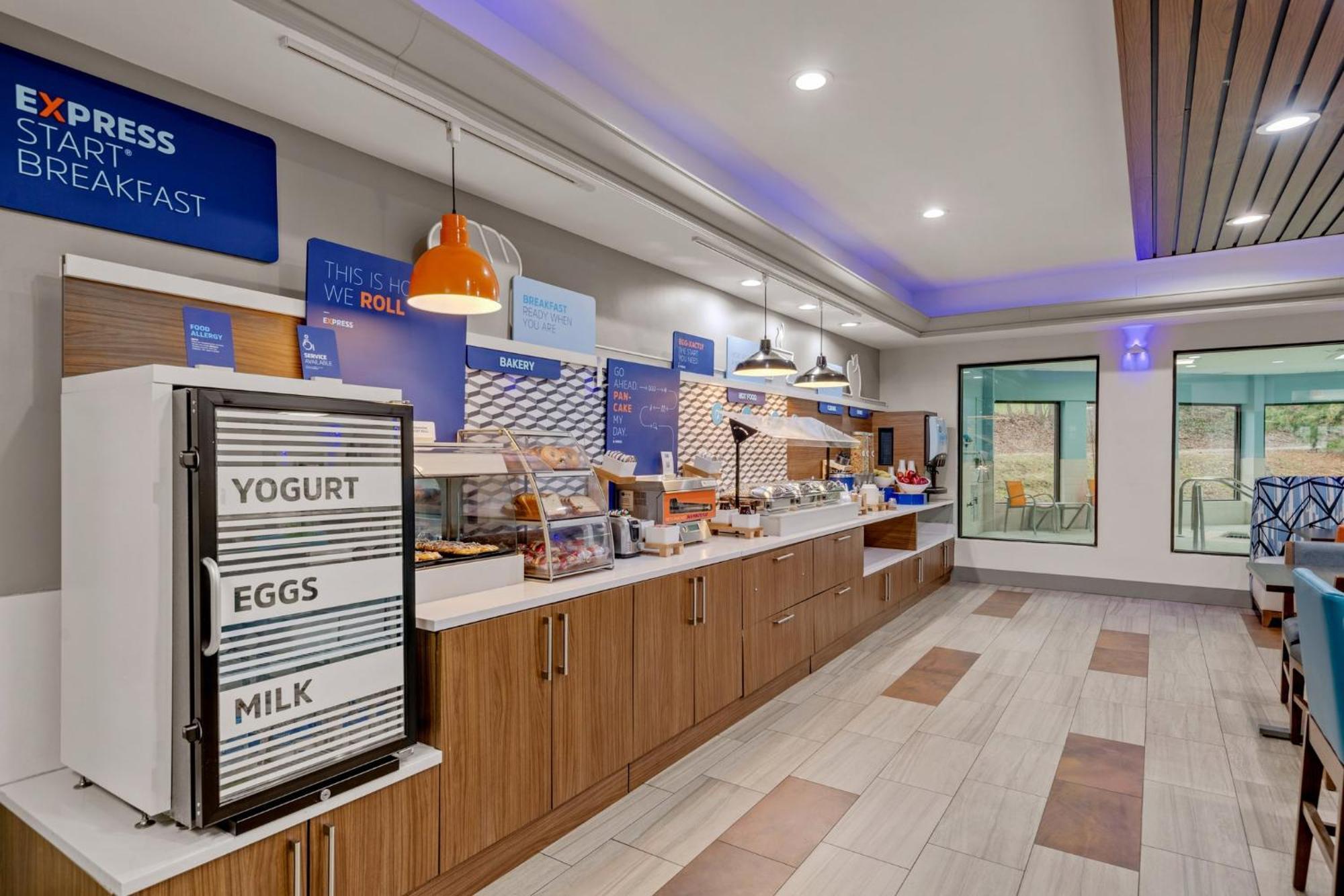 Holiday Inn Express Hershey-Harrisburg Area By Ihg מראה חיצוני תמונה