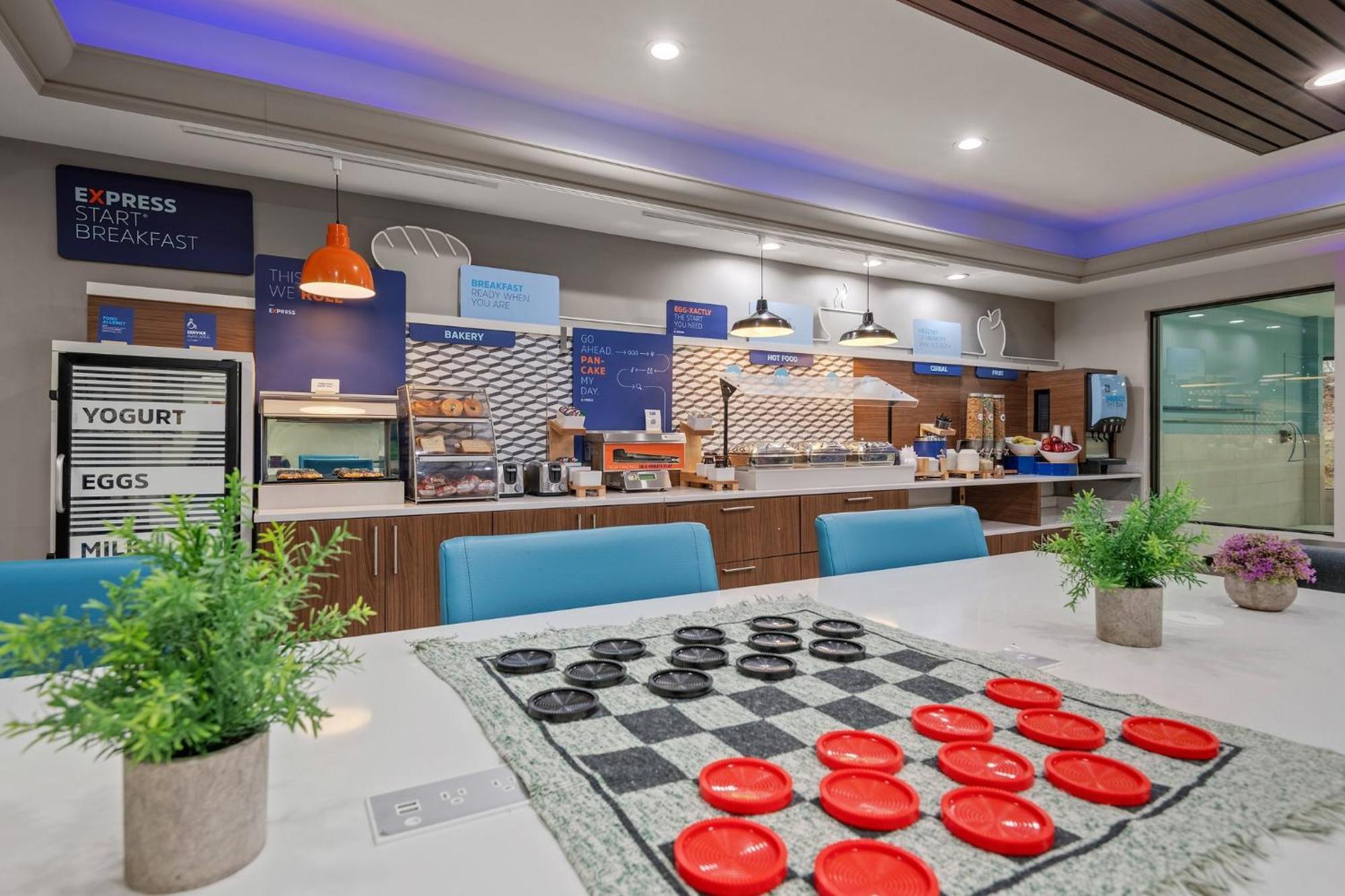 Holiday Inn Express Hershey-Harrisburg Area By Ihg מראה חיצוני תמונה