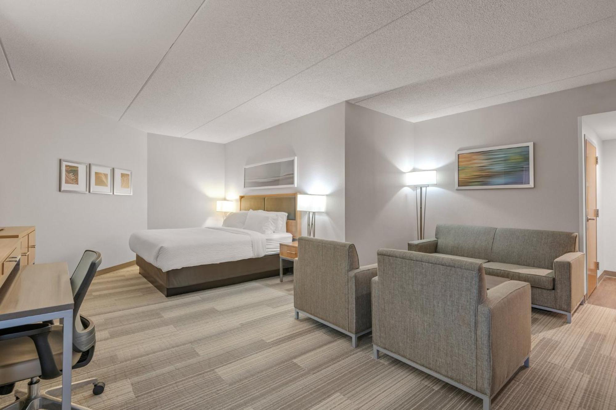Holiday Inn Express Hershey-Harrisburg Area By Ihg מראה חיצוני תמונה