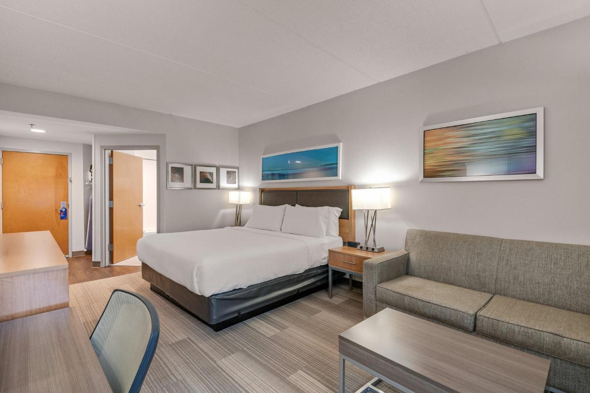 Holiday Inn Express Hershey-Harrisburg Area By Ihg מראה חיצוני תמונה